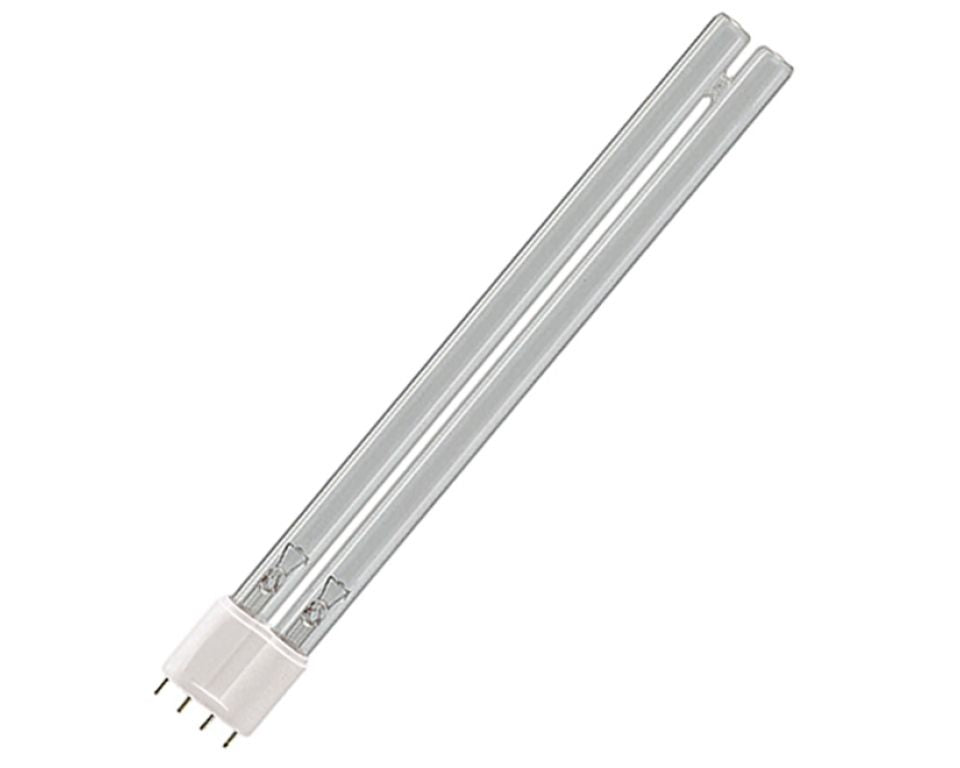 UV lamp vijver