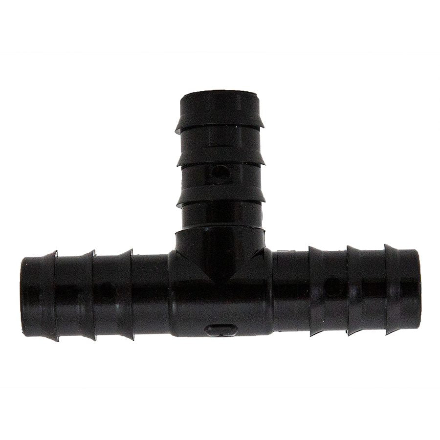 Barbed acetal tee 20x20x20 - 6 pack