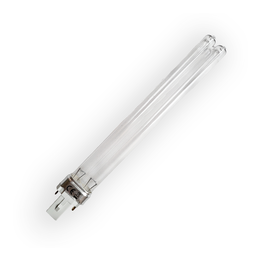 9 Watt UV-c lamp