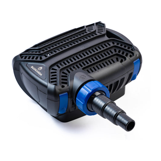 BluFlow 16,000 Efficient & Energy Efficient Pond Pump - 140 watts