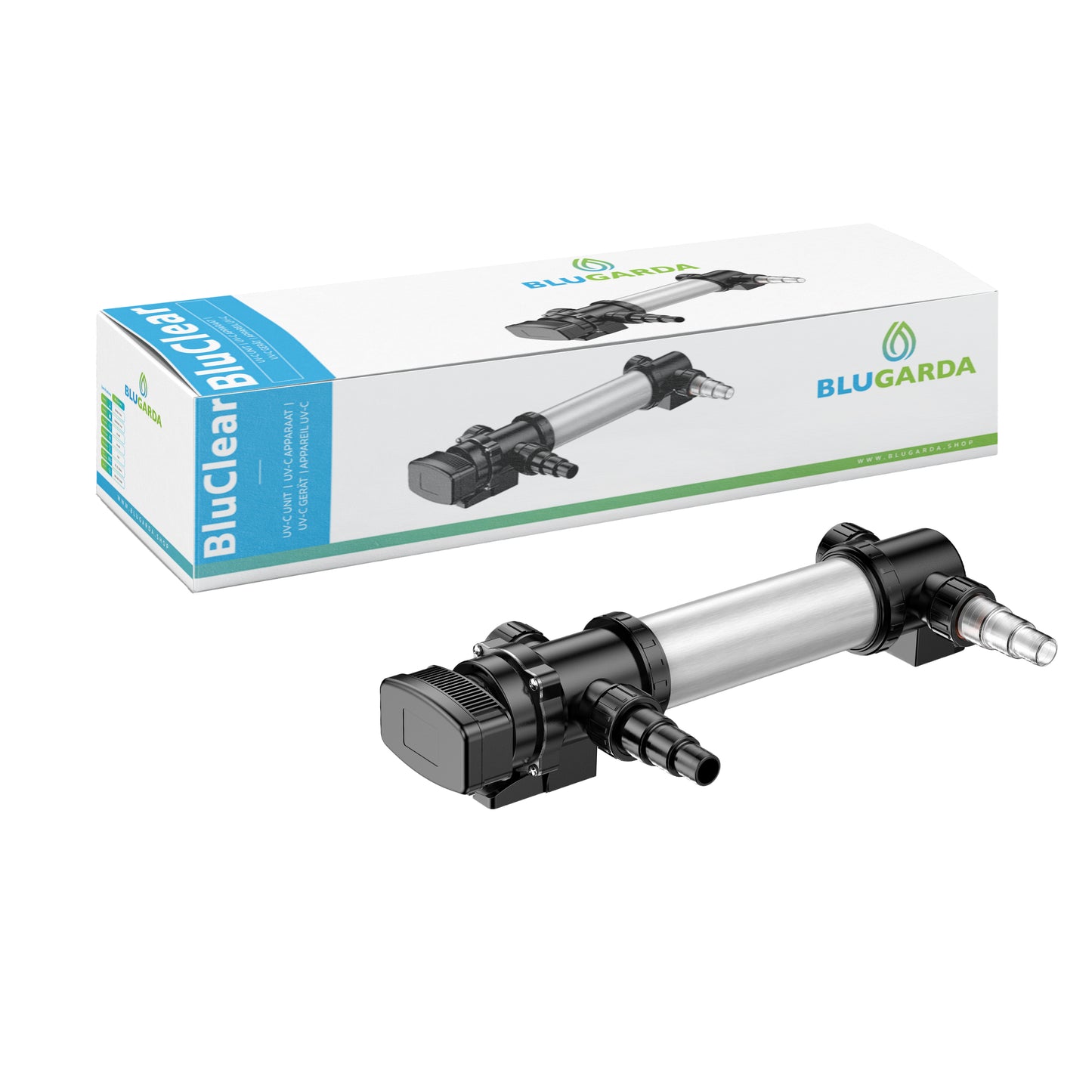 BluClear 36W UV-c Device