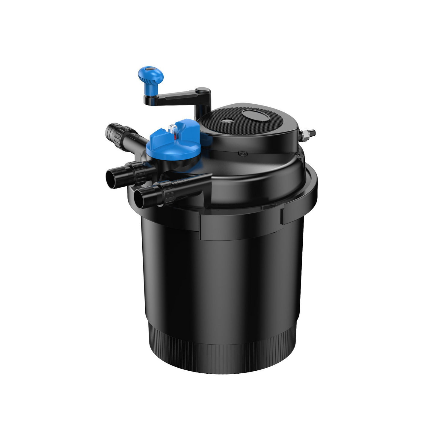 BluPressure 6,000 - Pressure filter with 11W UV-c - Incl. backwash